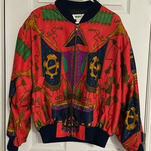 Vintage Mighty Brand Jacket